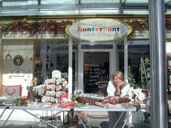 Willkommen im Kunterbunt
